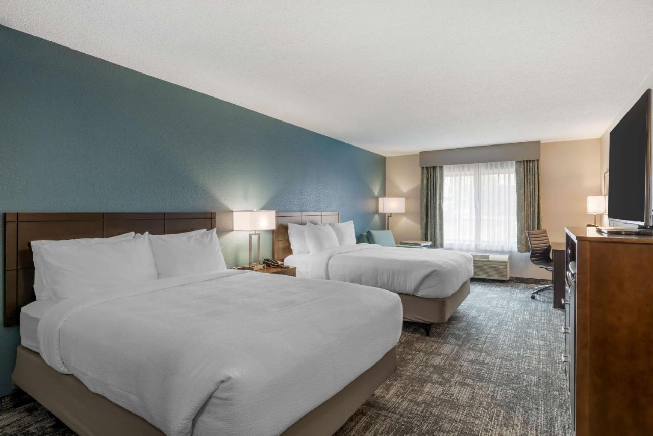 Best Western Watertown Inn & Suites Exterior foto