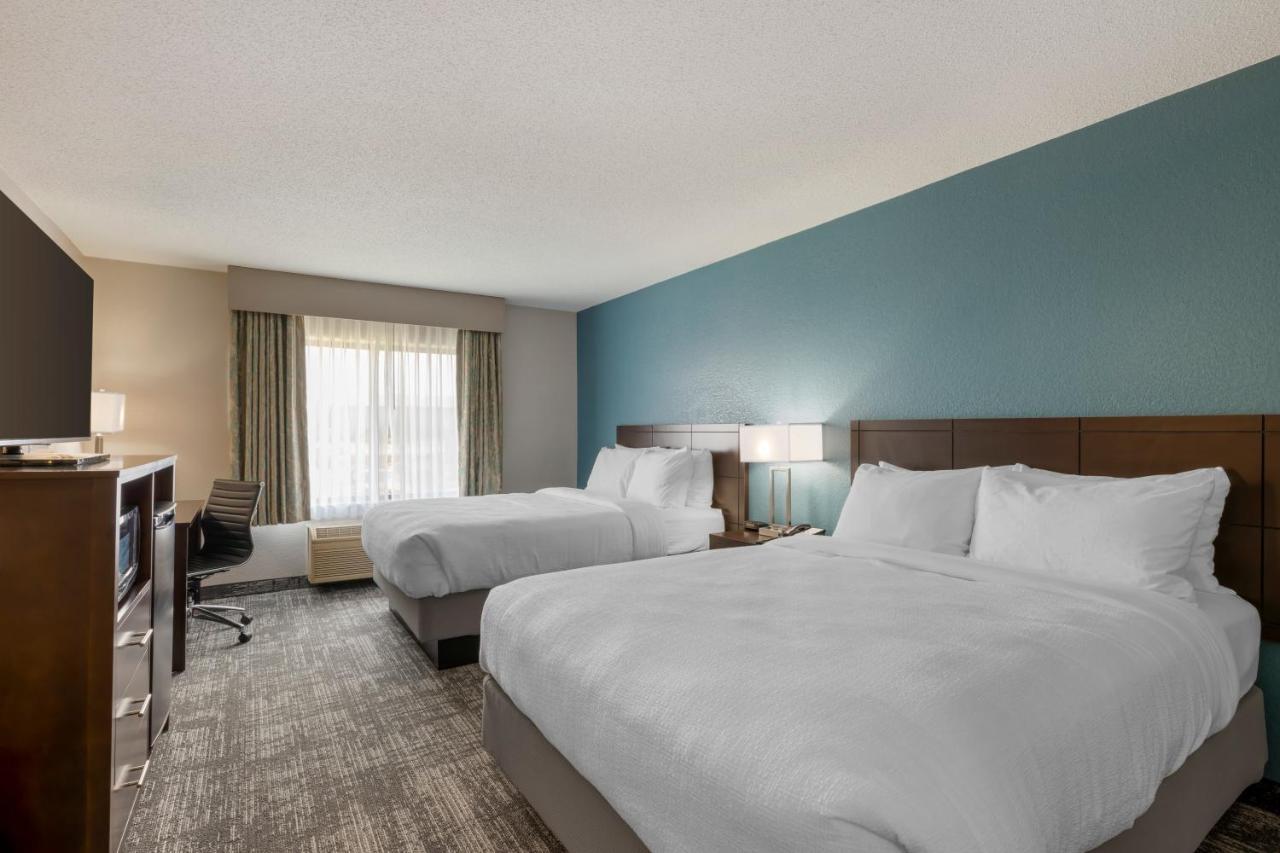 Best Western Watertown Inn & Suites Exterior foto